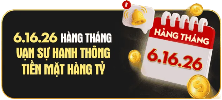 Chương trình hoàn trả good888 không giới hạn